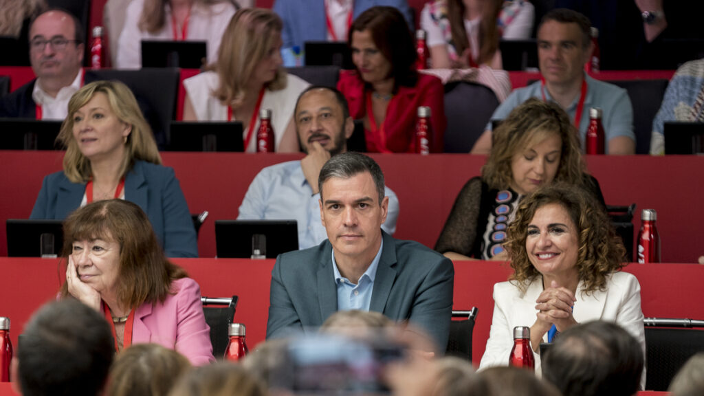 Comité Federal del PSOE en directo | Hora, miembros y últimas noticias
