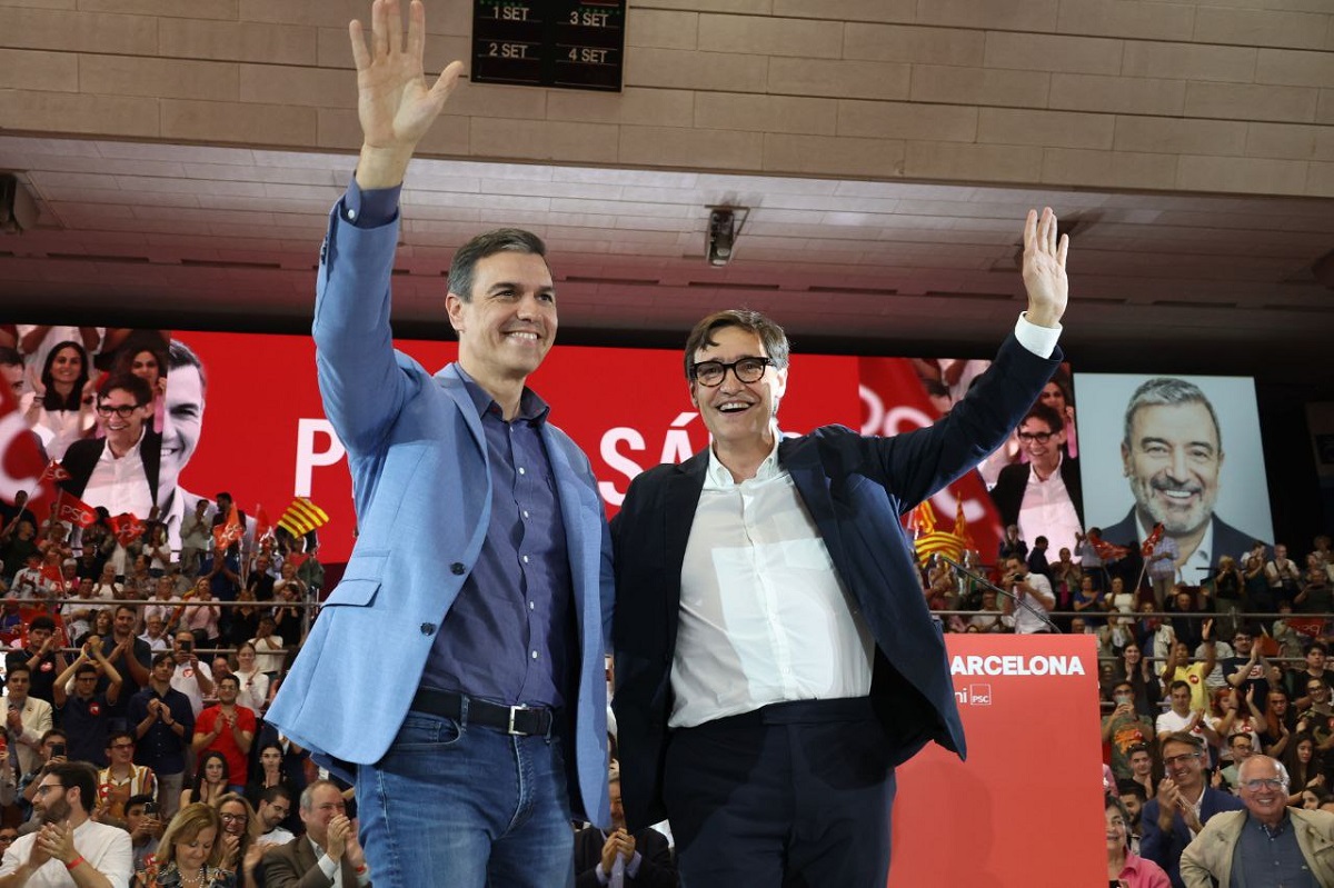 El PSC devora al PSOE: “Lo que beneficia a los socialistas catalanes nos perjudica en el resto de España”