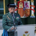 El coronel de la Guardia Civil Diego Pérez de los Cobos