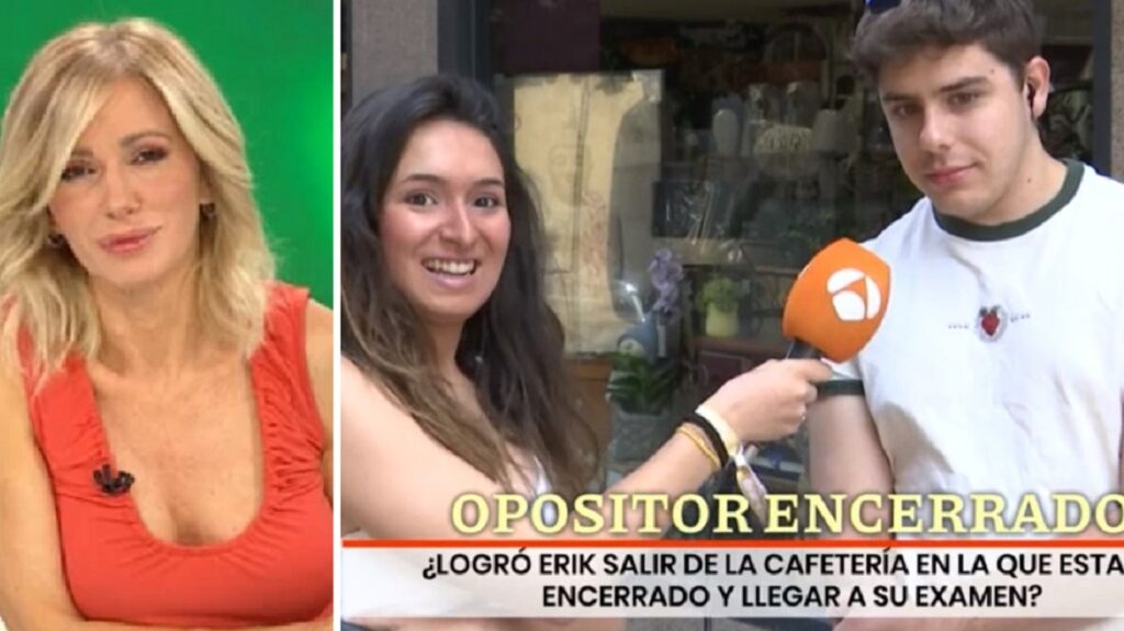 Duras críticas a Susanna Griso por hablar de una reportera sin saber que su micrófono estaba abierto