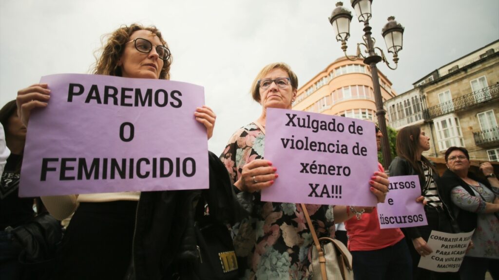 El Primer Trimestre De 2023 Concluye Con Un 1092 Más De Denuncias Por Violencia Machista 9659