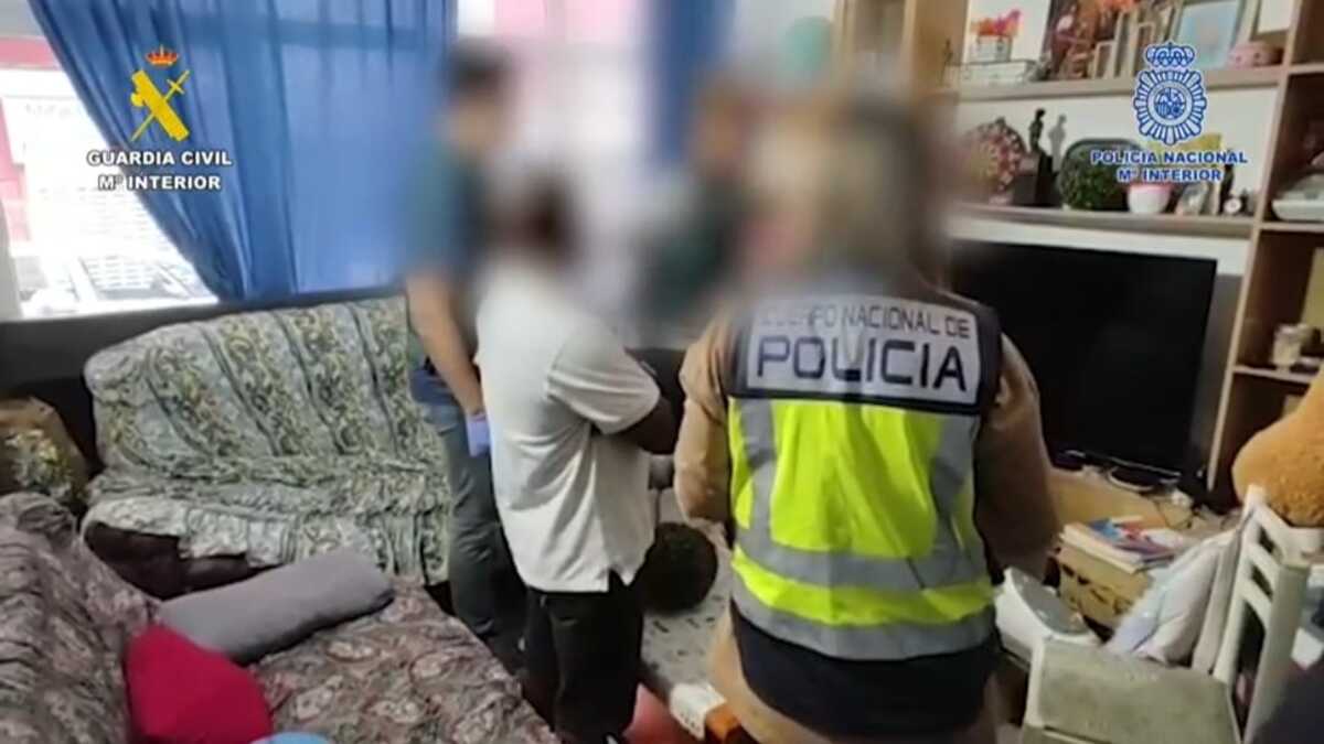 El hombre detenido en Huelva por la Guardia Civil por divulgar información sobre yihadismo