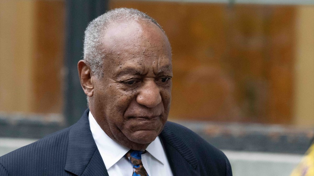 Nueve mujeres demandan de nuevo por acoso sexual al actor estadounidense Bill Cosby