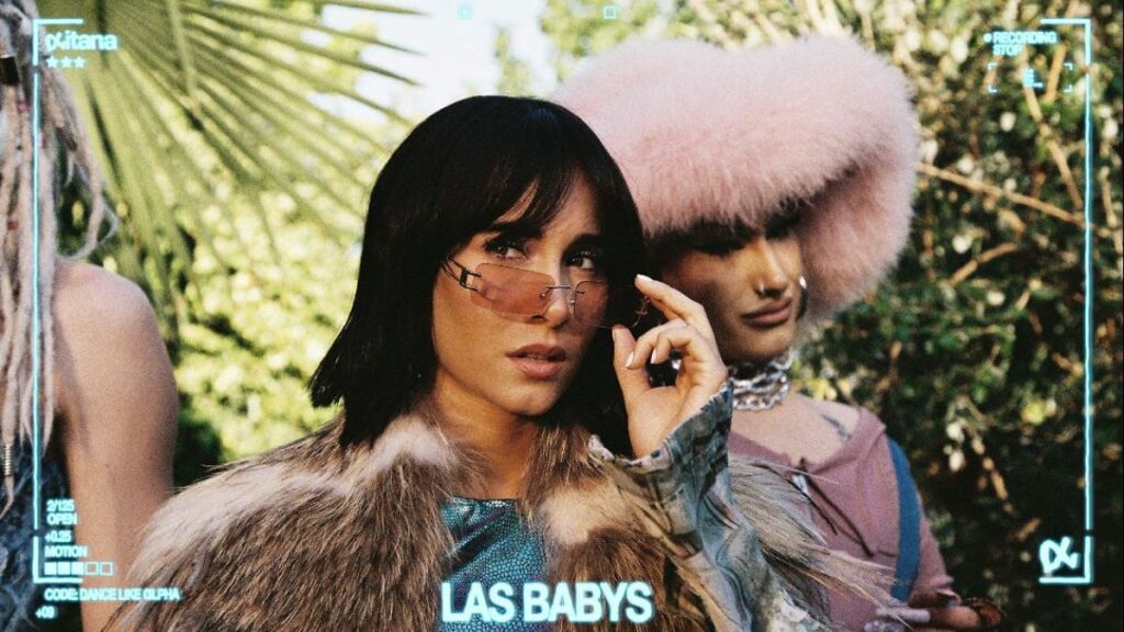 Así Es La Letra Completa De 'Las Babys', La Nueva Canción De Aitana