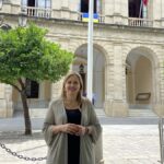 La líder de Vox en el Ayuntamiento de Sevilla habla para Vozpópuli