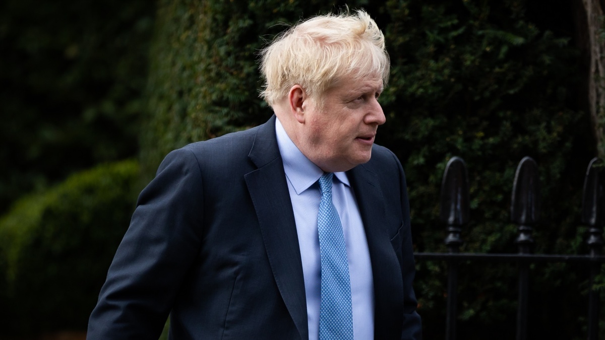 Boris Johnson "engañó deliberadamente" al Parlamento sobre el 'partygate'