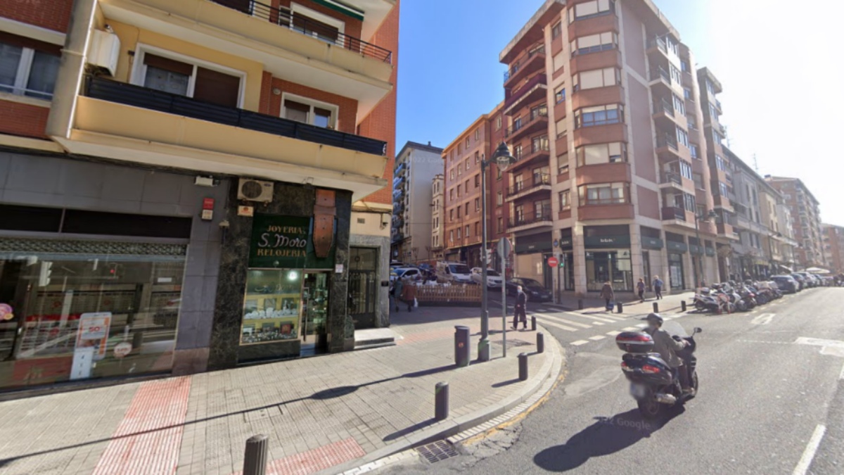 Detenido un hombre en Bilbao tras confesar que había matado a una familiar de 89 años