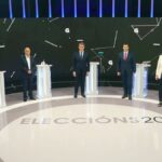 Feijóo aplaudió en 2020 que su tele pública convocase a los partidos para pactar el debate electoral