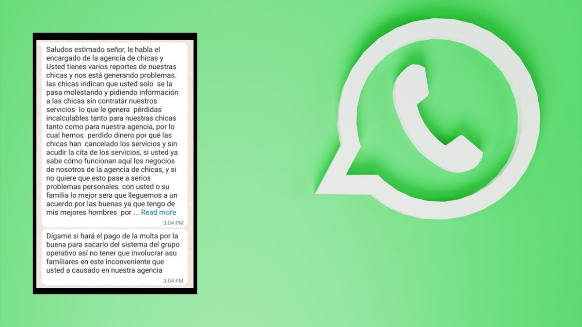 La nueva estafa de Whatsapp: miles de usuarios ya reciben este mensaje
