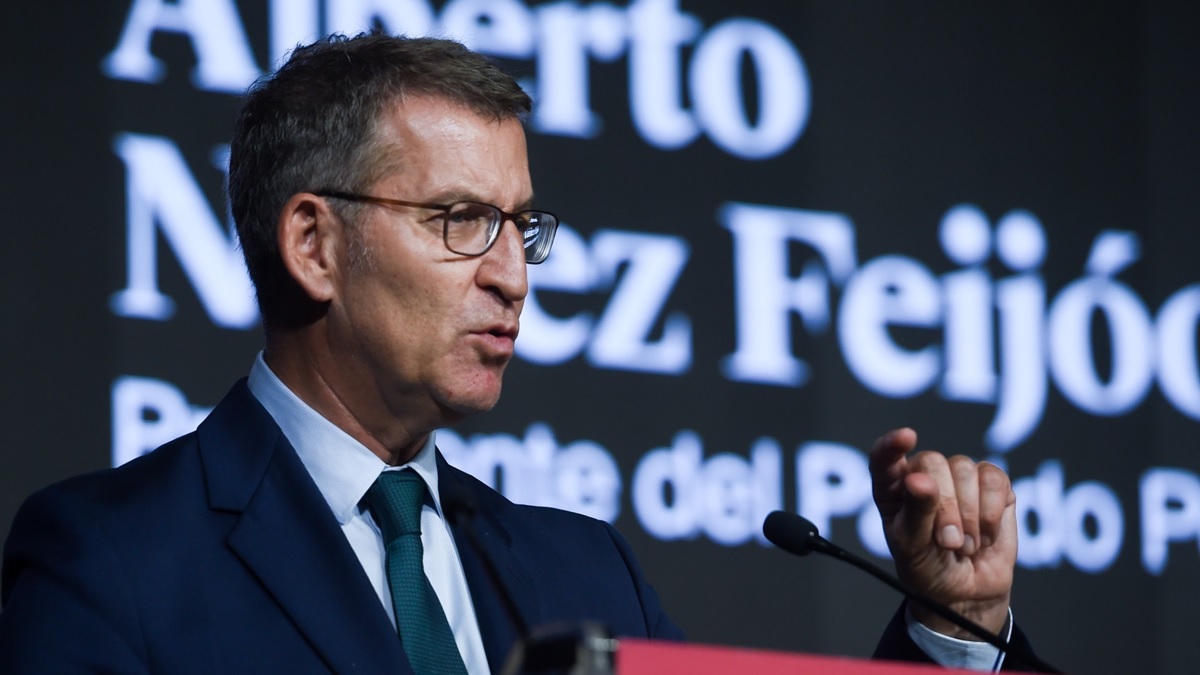 Feijóo auditará en profundidad las cuentas de Sánchez y las 'hipotecas' comprometidas con Bruselas