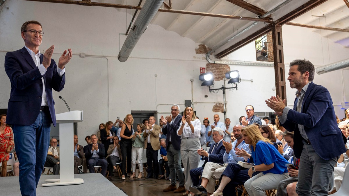 El PP constata que no pierde votos en su peor semana y que el PSOE solo crece a costa de Sumar