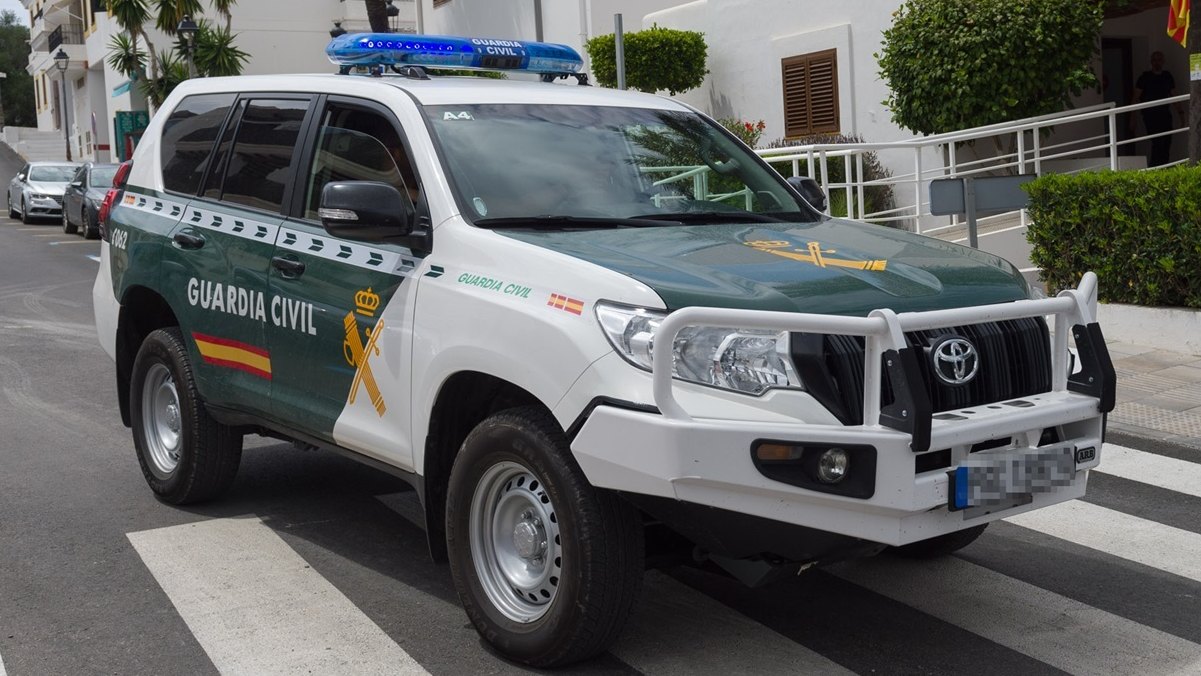 La Guardia Civil registra las oficinas de Urbanismo en Las Palmas de Gran Canaria por presuntos delitos
