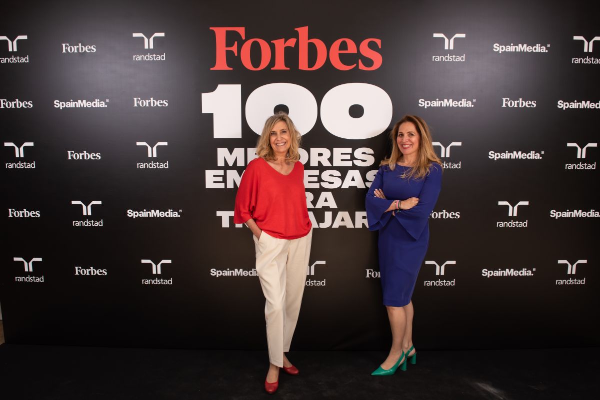 GXO es nombrada por Forbes como una de las mejores empresas para trabajar en España