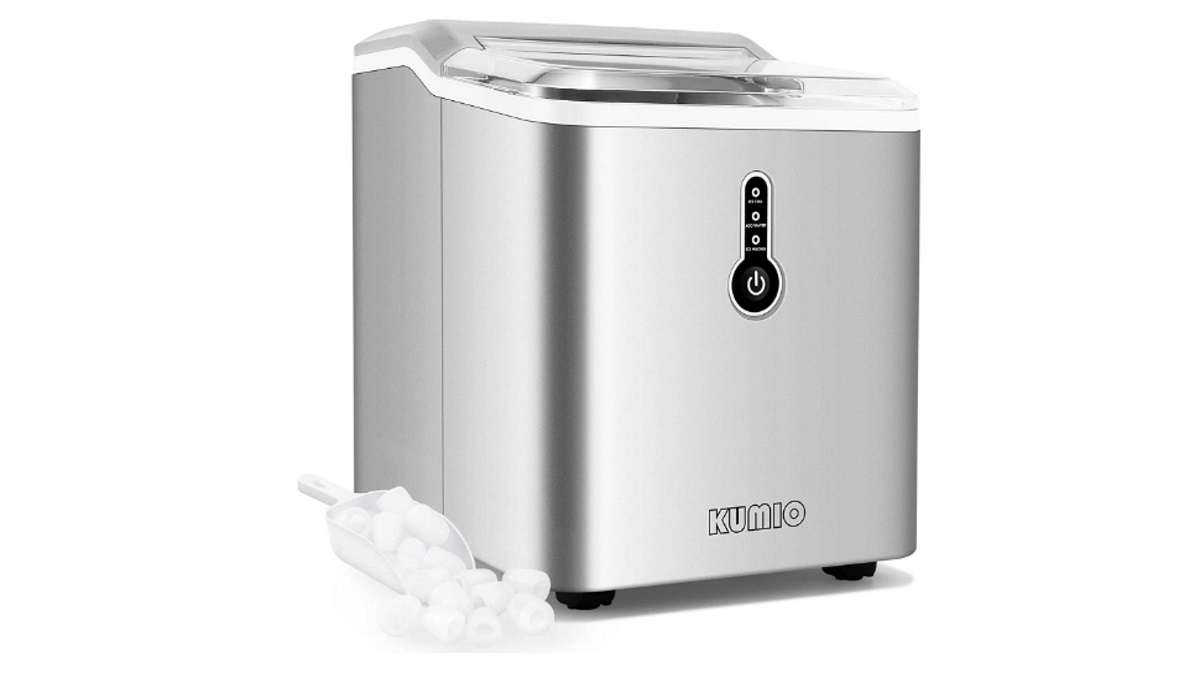 Máquinas para hacer cubitos de hielo en casa: ventajas e