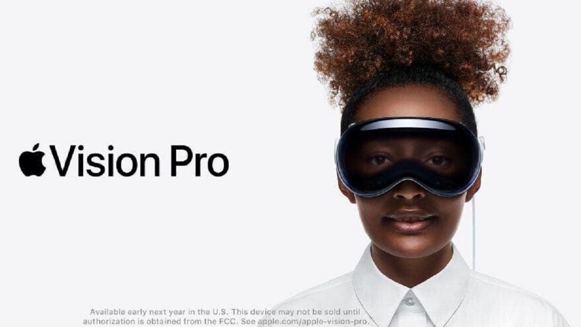 Apple lanzaba sus gafas de RA