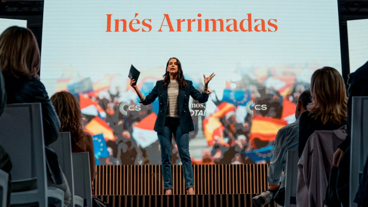 Inés Arrimadas