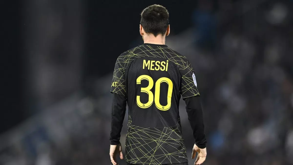 Messi no seguirá el próximo año en el PSG: este sábado será su último partido