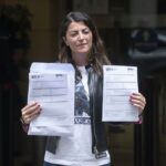Macarena Olona consigue registrar su partido para presentarse a las elecciones generales