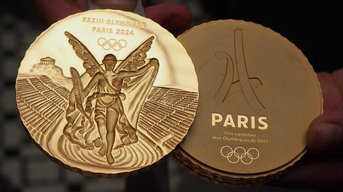 La Policía registra la sede del comité organizador de los Juegos Olímpicos de París 2024