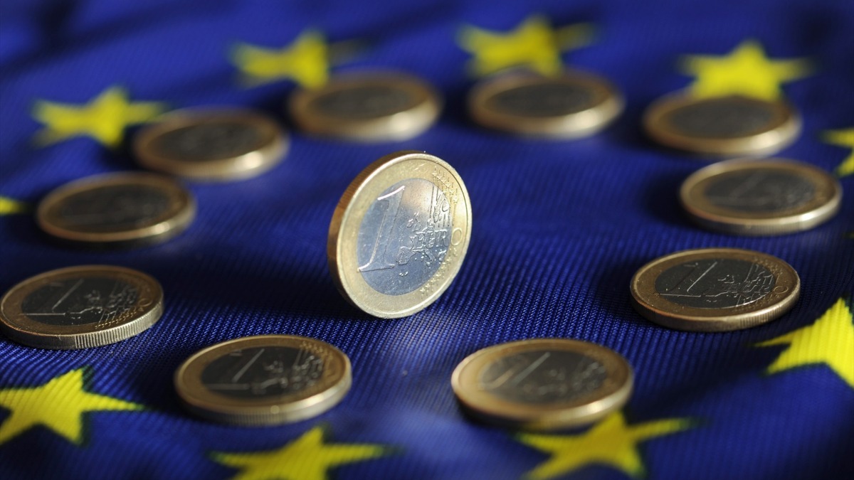 La eurozona entró en recesión técnica tras contraerse un 0,1% en el primer trimestre