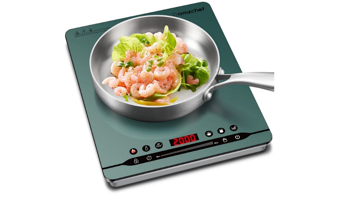En detalle: placas de inducción para wok