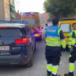 Una mujer, en estado crítico tras ser apuñalada por un hombre en Móstoles (Madrid)