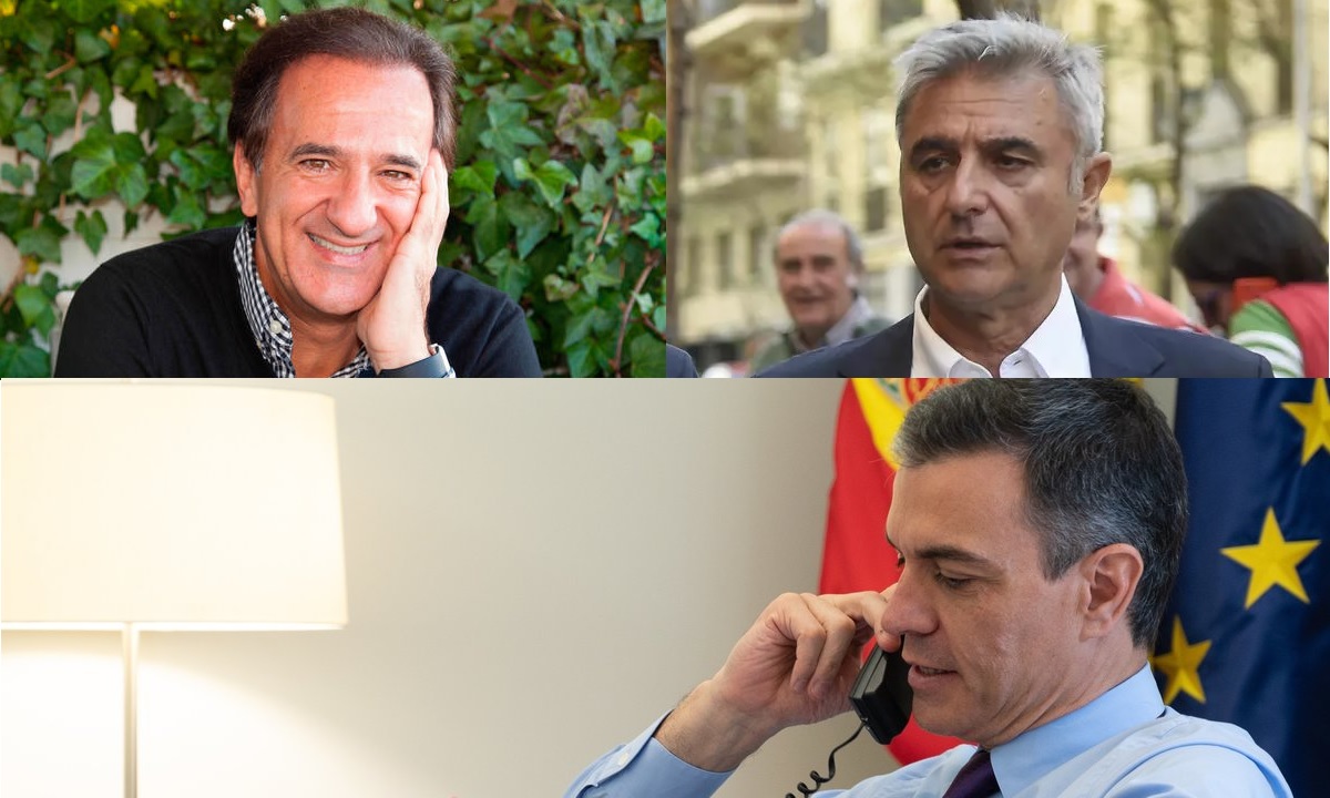 El PP se revuelve contra RTVE y Prisa por los debates: "Contreras y Barroso están al servicio de Moncloa"
