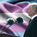 Vladímir Putin también declara la guerra a los transexuales en Rusia