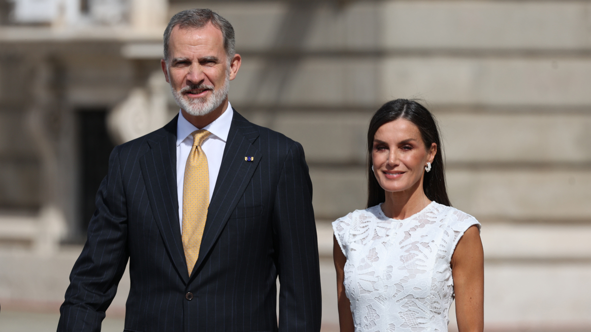 Los reyes Felipe y Letizia, obligados a reorganizar sus vacaciones: