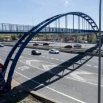 'Operación Salida': tráfico lento en el norte y Levante en las primeras horas del puente del 15 de agosto.