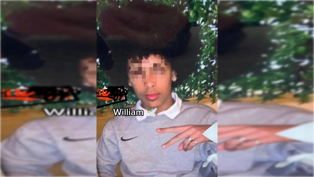 William, el menor asesinado por una banda latina en Villaverde