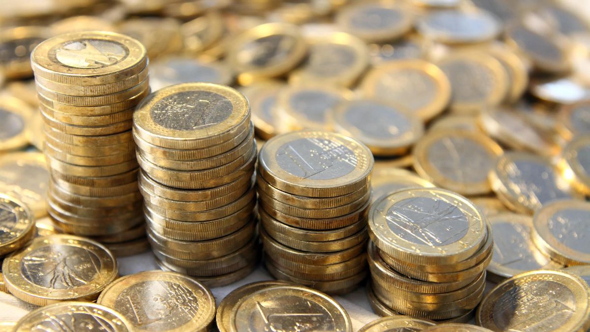 La moneda que el Gobierno ha valorado con un precio de 2.000 euros.