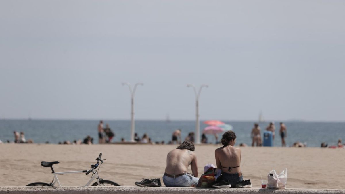 La AEMET anuncia la tercera ola del calor del verano