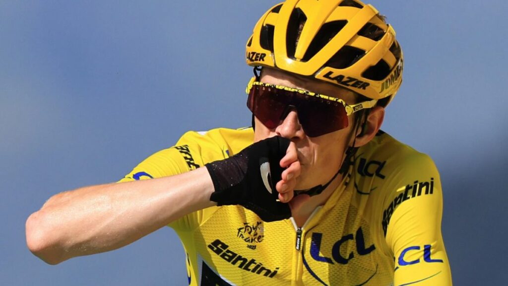 Vingegaard sentencia el Tour de Francia, ante la 'empanada' de Pogacar