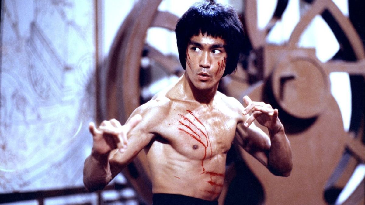 50 aniversario de la muerte de Bruce Lee.