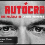Pantalla de espera de 'El Autócrata', el documental sobre Pedro Sánchez de Carlos Hernando, en Youtube