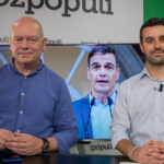 Elecciones 23J: Gabi Sanz y Alberto Fernández