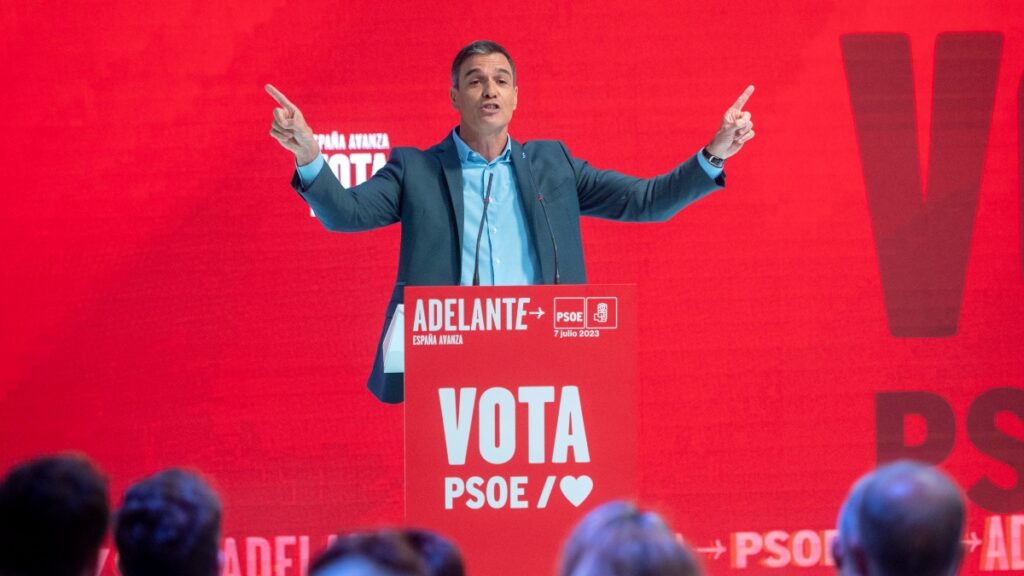 El PSOE al borde de la guerra civil