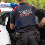 Mossos d'Esquadra en una fotografía de archivo.