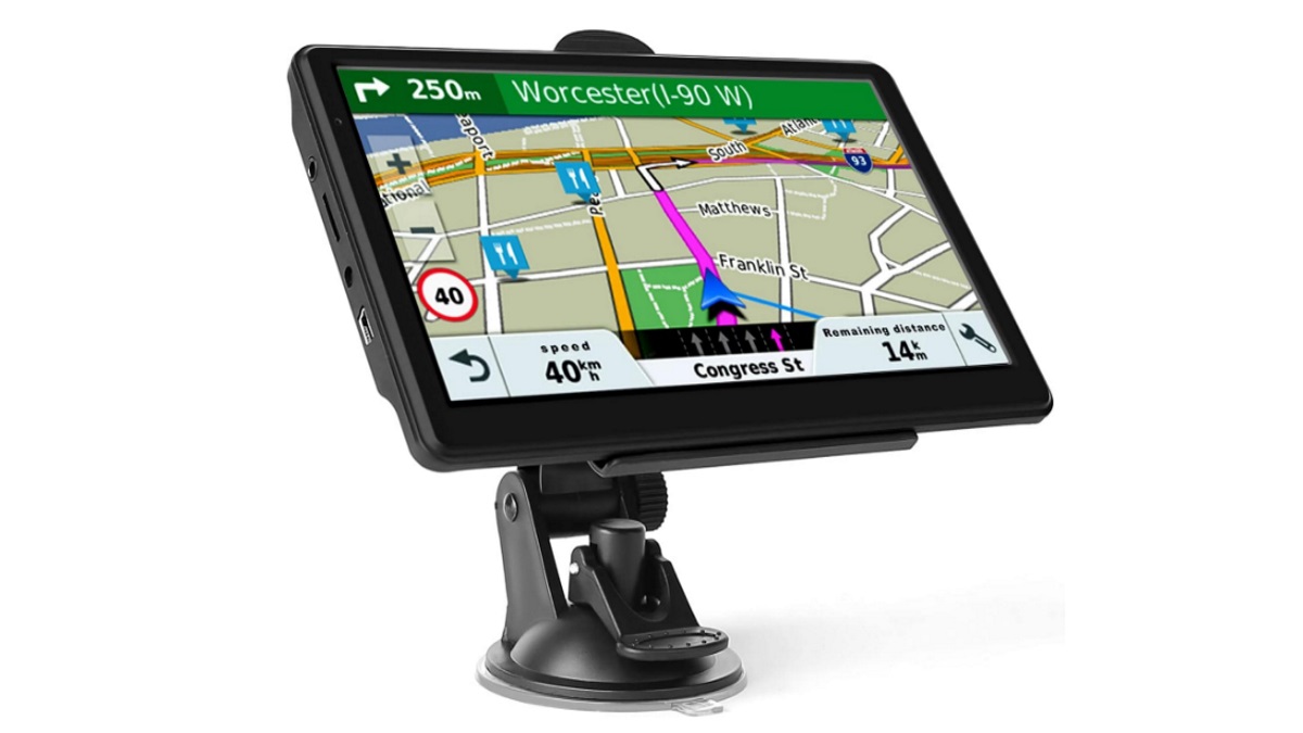 El mejor GPS portátil para coches por menos de 100 euros