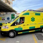 La Junta de Andalucía aprueba 107 millones de euros para el servicio de ambulancias en Málaga