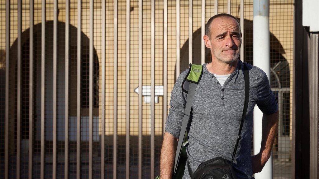 Queda en libertad condicional el preso de ETA Xabier Atristain