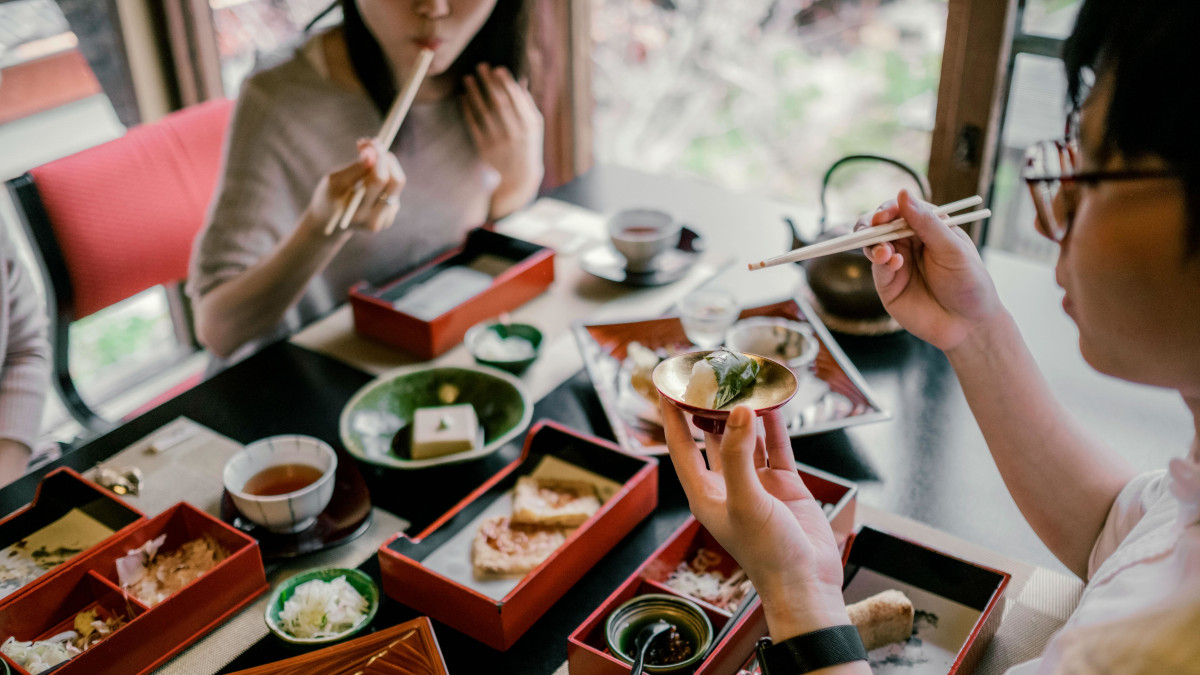 Alimentos que los expertos prohíben en Japón