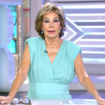 Ana Rosa Quintana se despide entre lágrimas de las mañanas de Telecinco