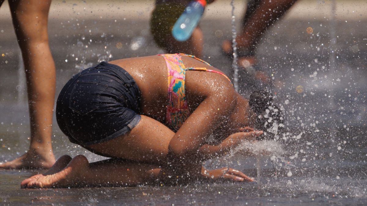 Los efectos del calor extremo en tu cuerpo que desconocías