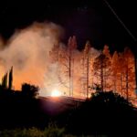 Incendios en La Palma
