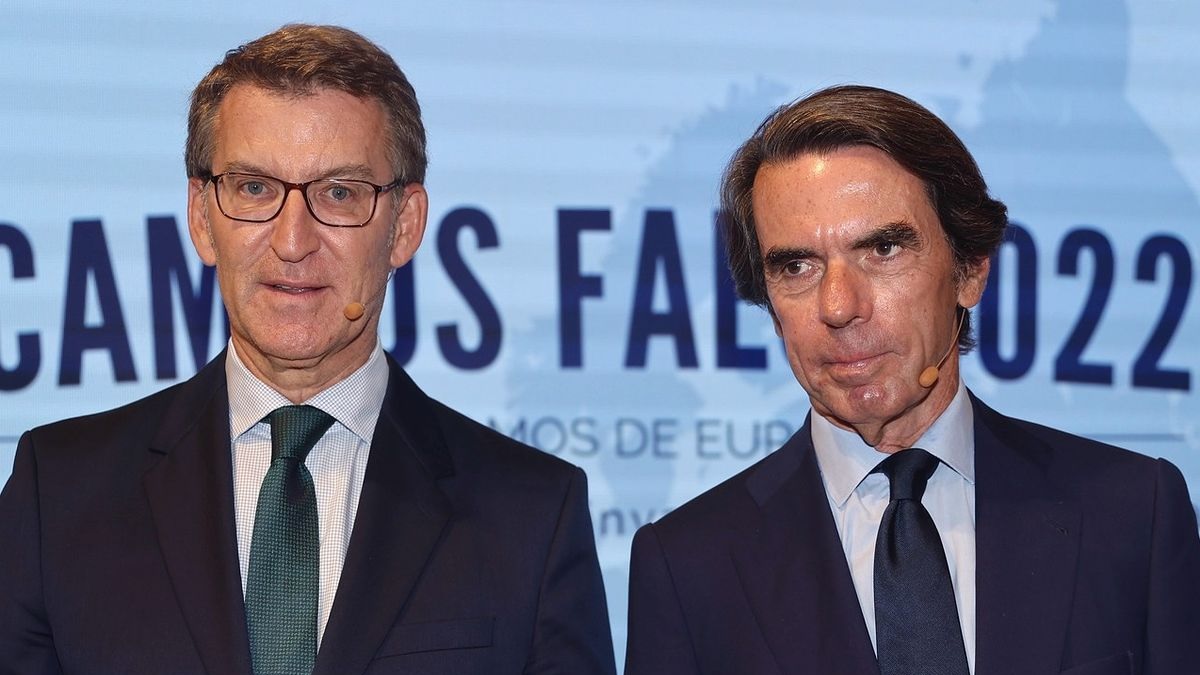 Feijóo va con todo a Murcia tras el veto de Vox: mitin con Aznar y López Miras este miércoles