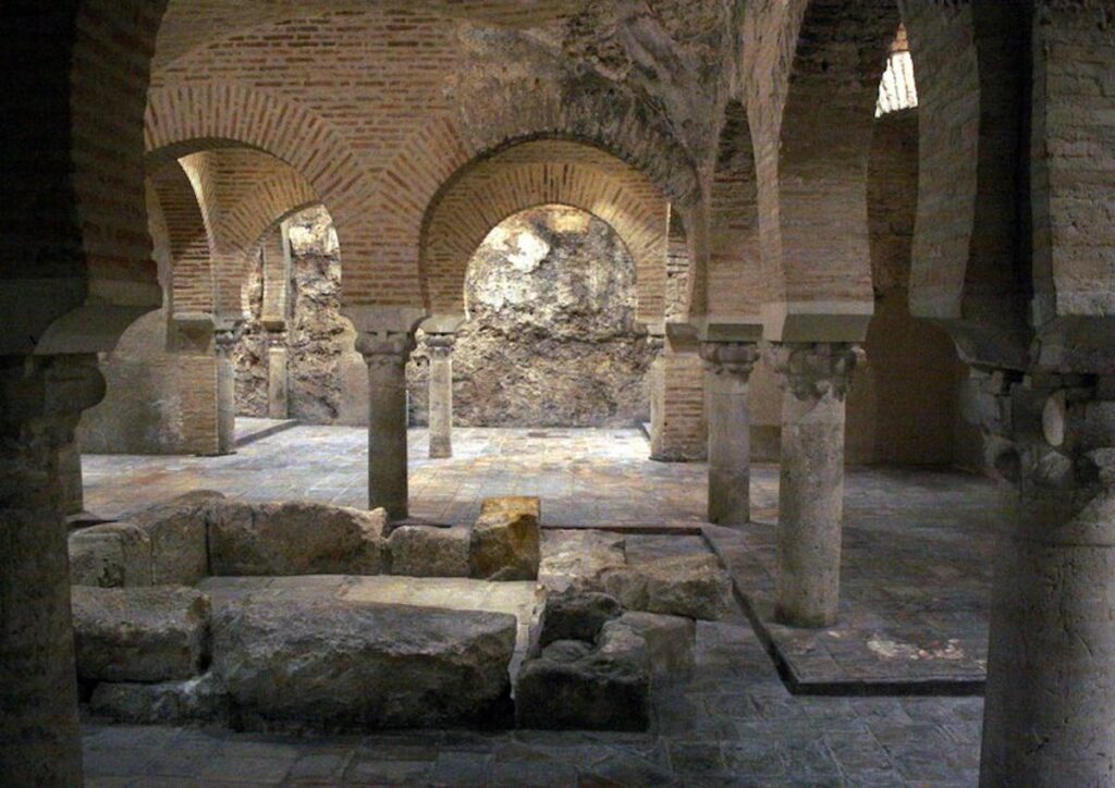Jaén y sus baños árabes: un viaje a la historia de Andalucía.