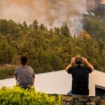 La AEMET alerta por riesgos de incendios forestales
