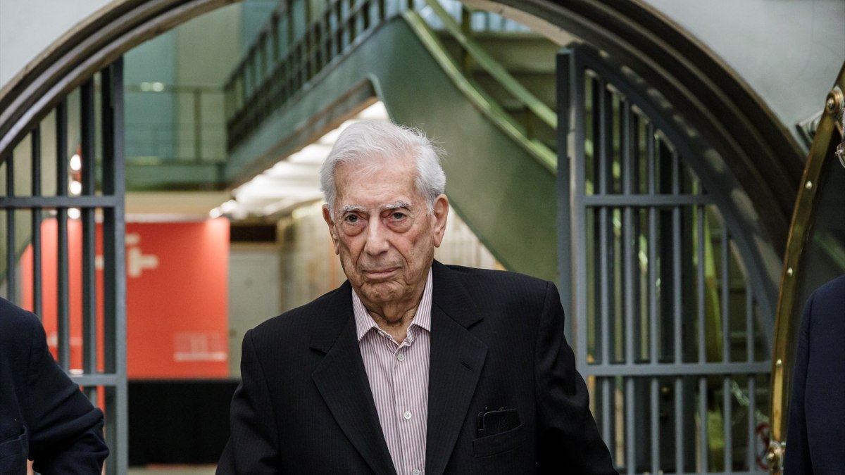 Mario Vargas Llosa, protagonista del otoño literario